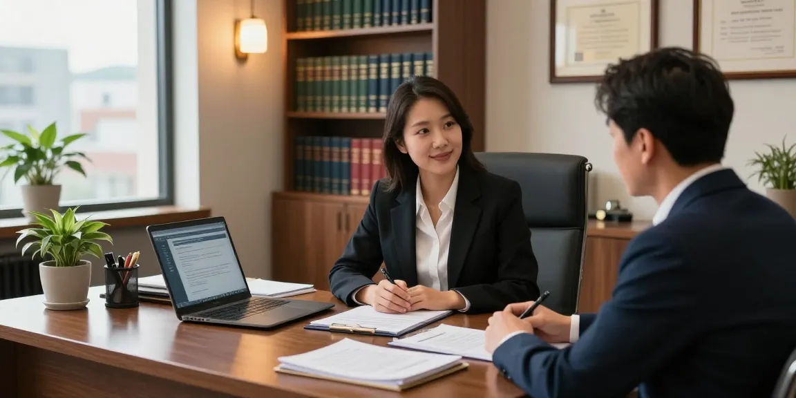 Visit your url for expert legal consultation in a welcoming office setting.