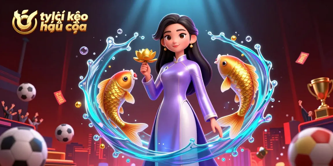 Tỷ lệ kèo nhà cái integratively showcases vibrant sports betting scene packed with action and visual detail.