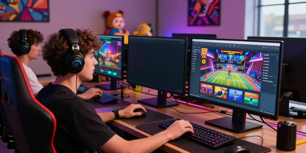 Explore the exciting world of online gaming at https://playsv88.net/ with vibrant graphics and immersive gameplay.